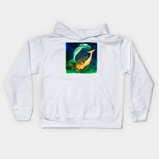 Pisces Kids Hoodie